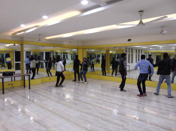 Galgotias University School of Business Greater Noida Hostel & Facilities photo 15